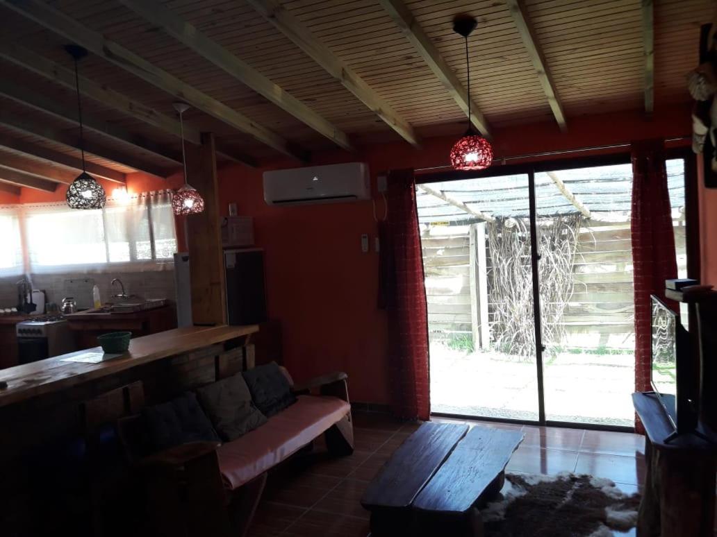 Punta Avellaneda Villa Punta Del Diablo Exterior foto
