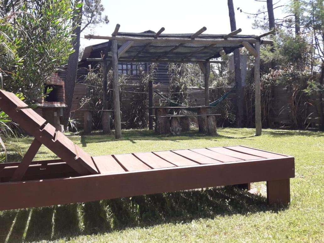 Punta Avellaneda Villa Punta Del Diablo Exterior foto