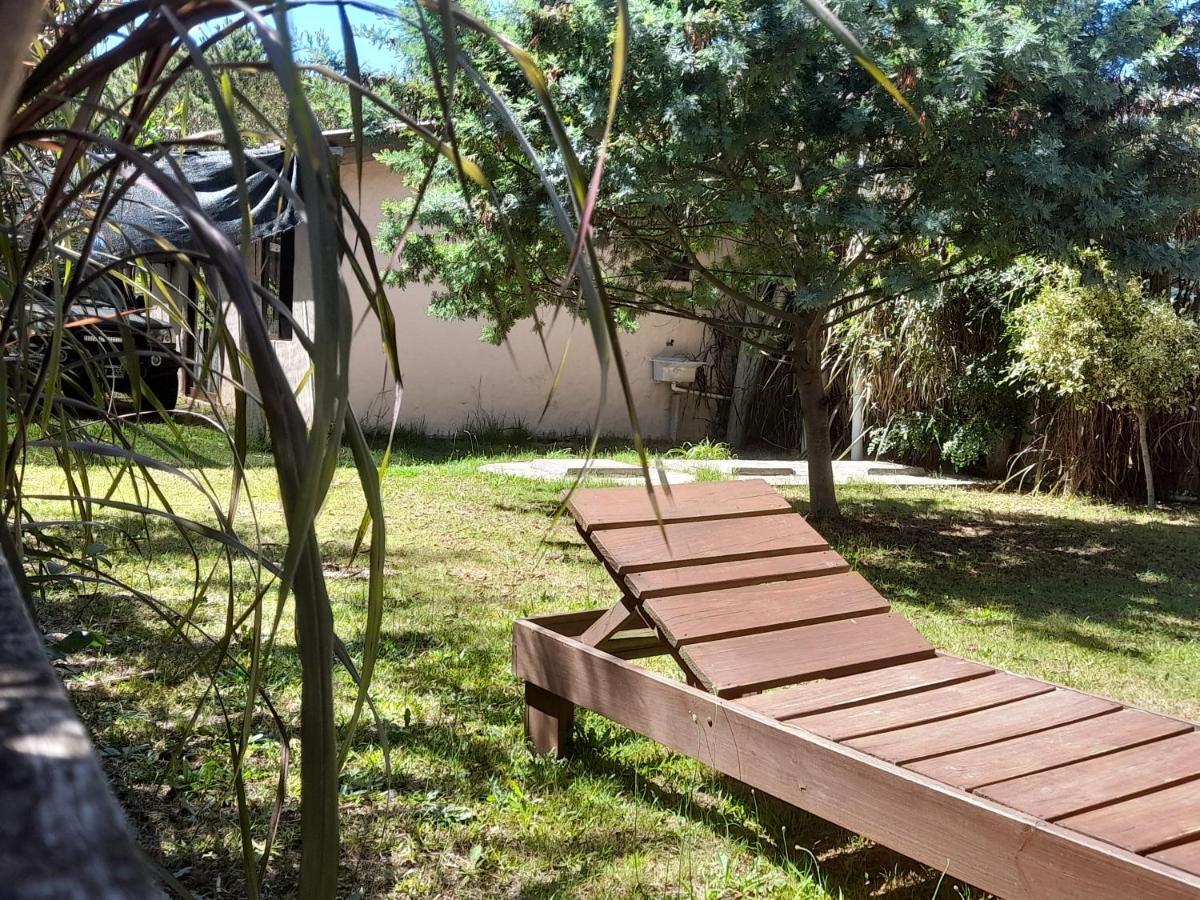 Punta Avellaneda Villa Punta Del Diablo Exterior foto