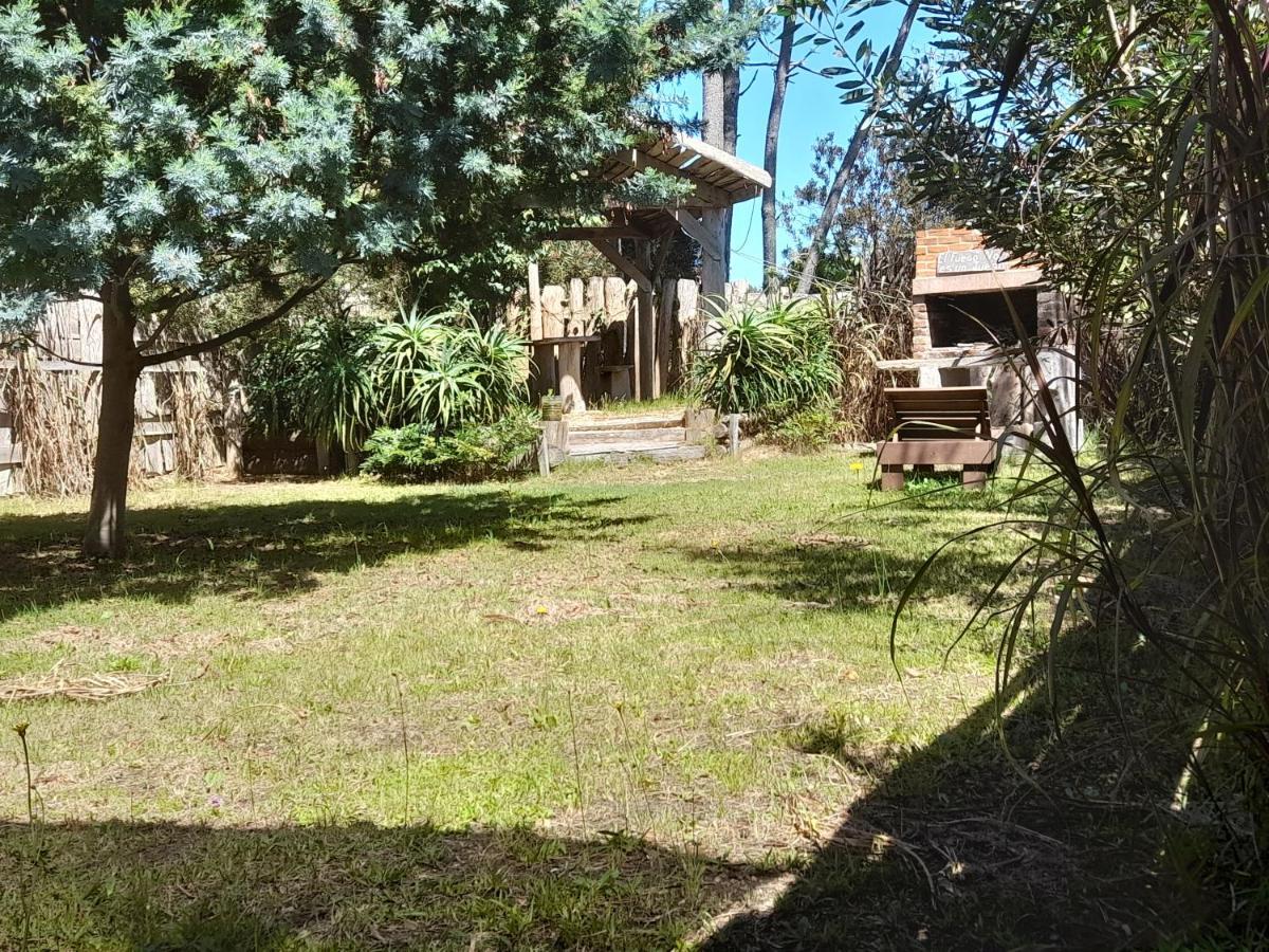 Punta Avellaneda Villa Punta Del Diablo Exterior foto
