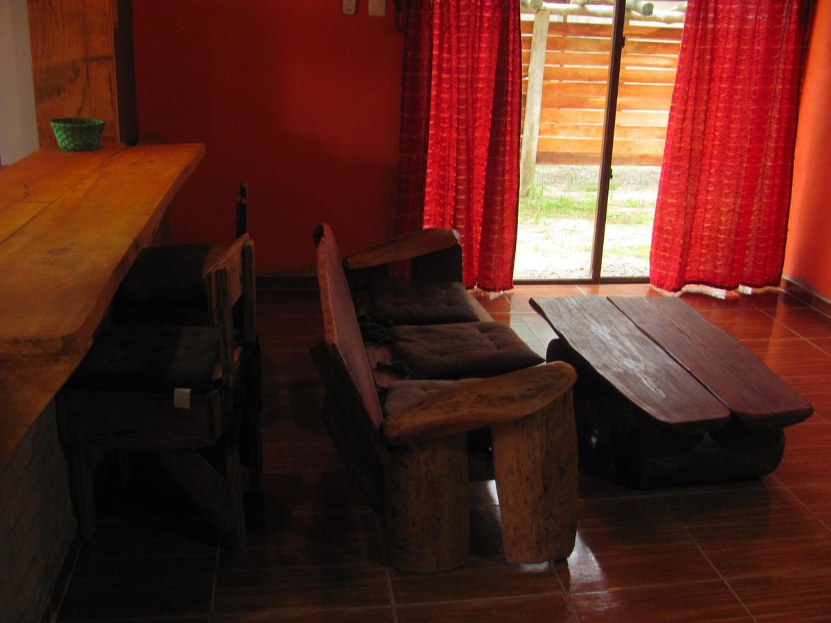 Punta Avellaneda Villa Punta Del Diablo Exterior foto