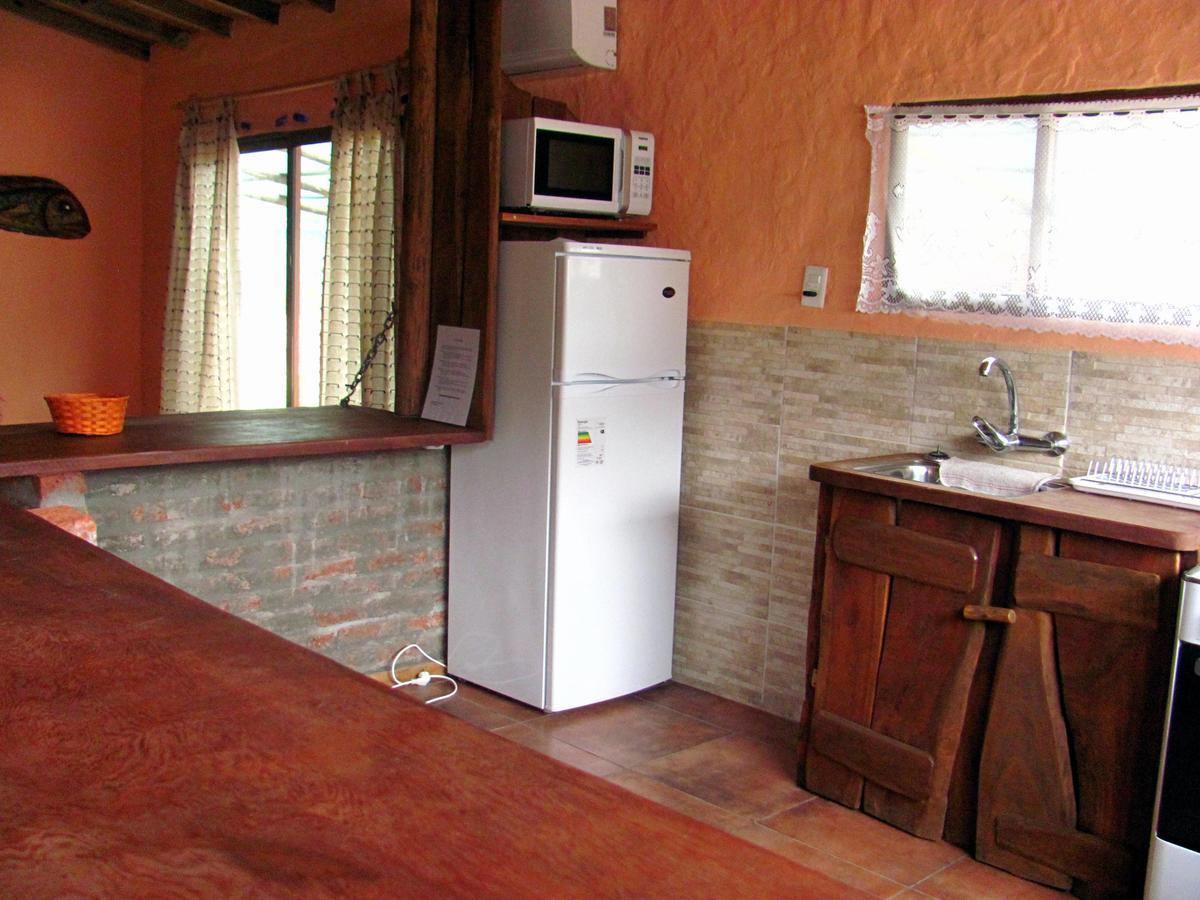 Punta Avellaneda Villa Punta Del Diablo Exterior foto