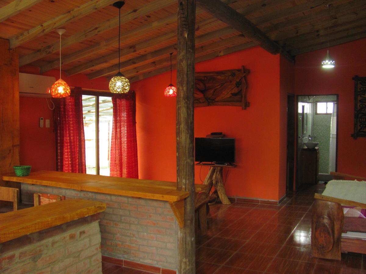 Punta Avellaneda Villa Punta Del Diablo Exterior foto